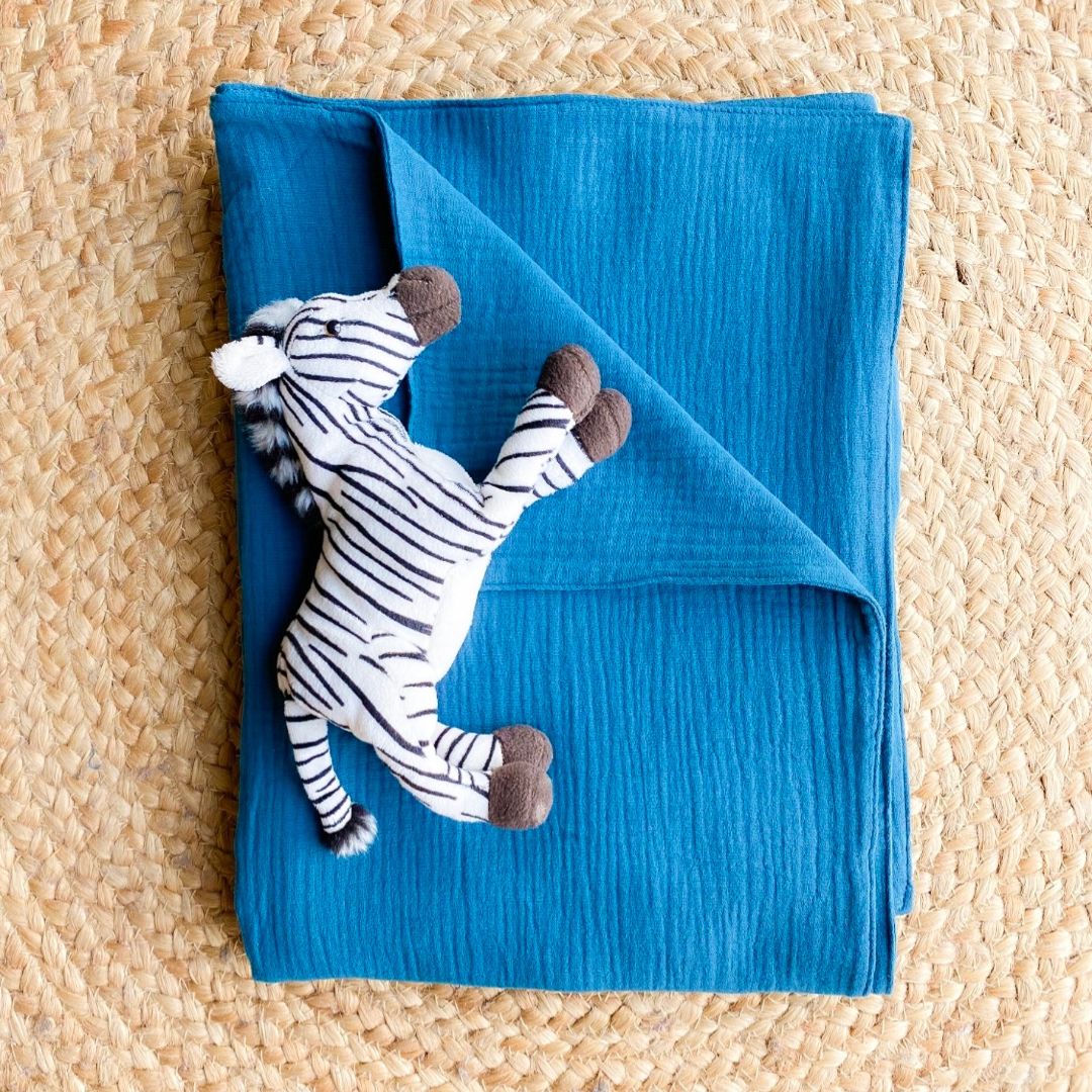 Cotton Chic Blankets - Boy