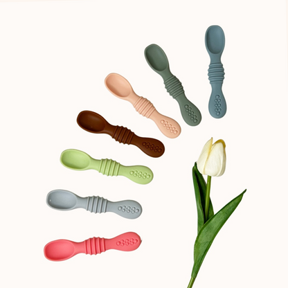 Silicone Spoons