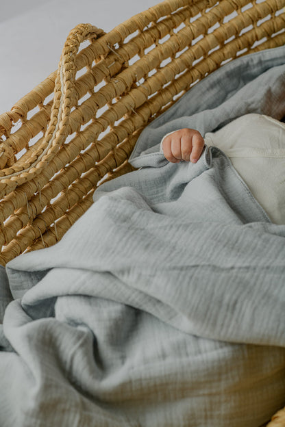 Cotton Chic Blankets - Boy