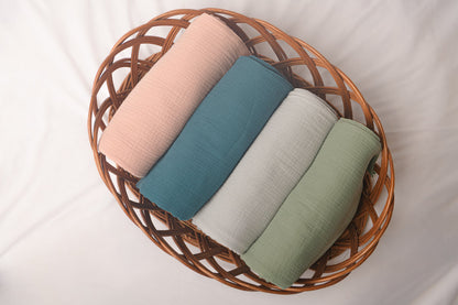 Cotton Chic Blankets - Girls