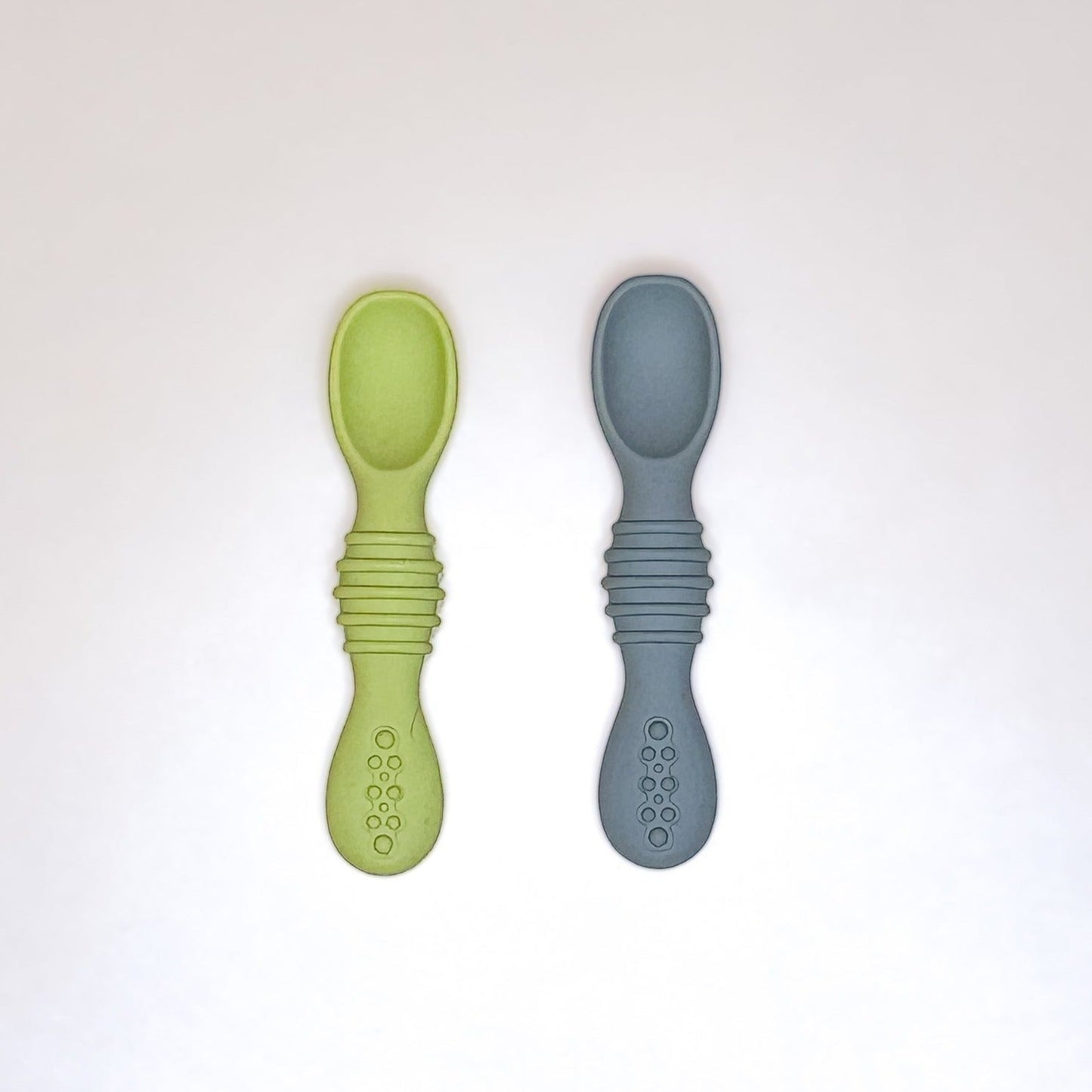 Silicone Spoons - Boy