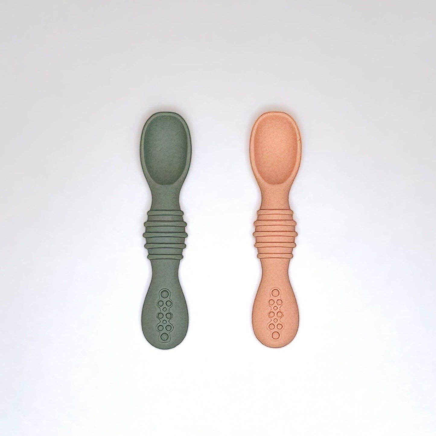 Silicone Spoons - Boy