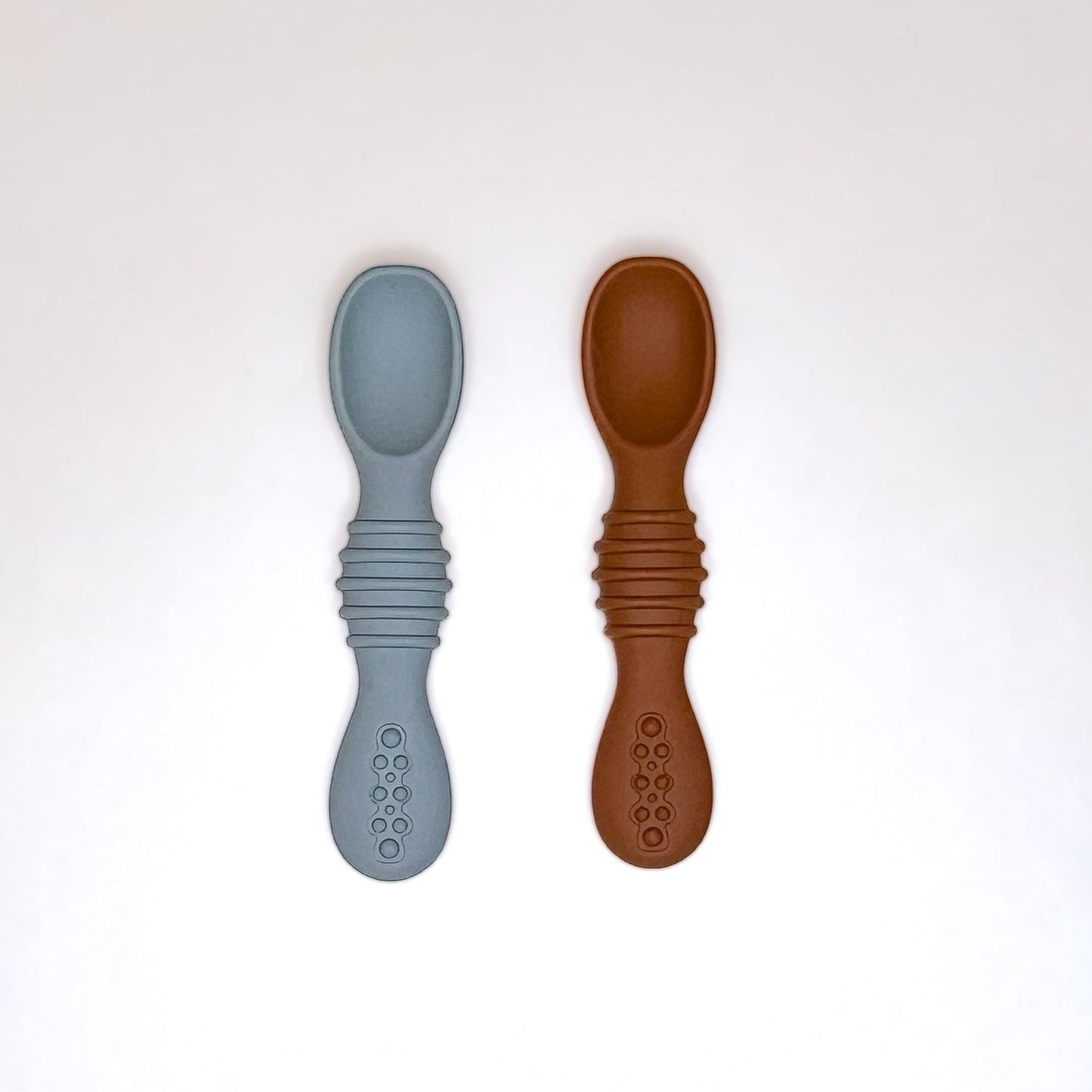 Silicone Spoons - Boy