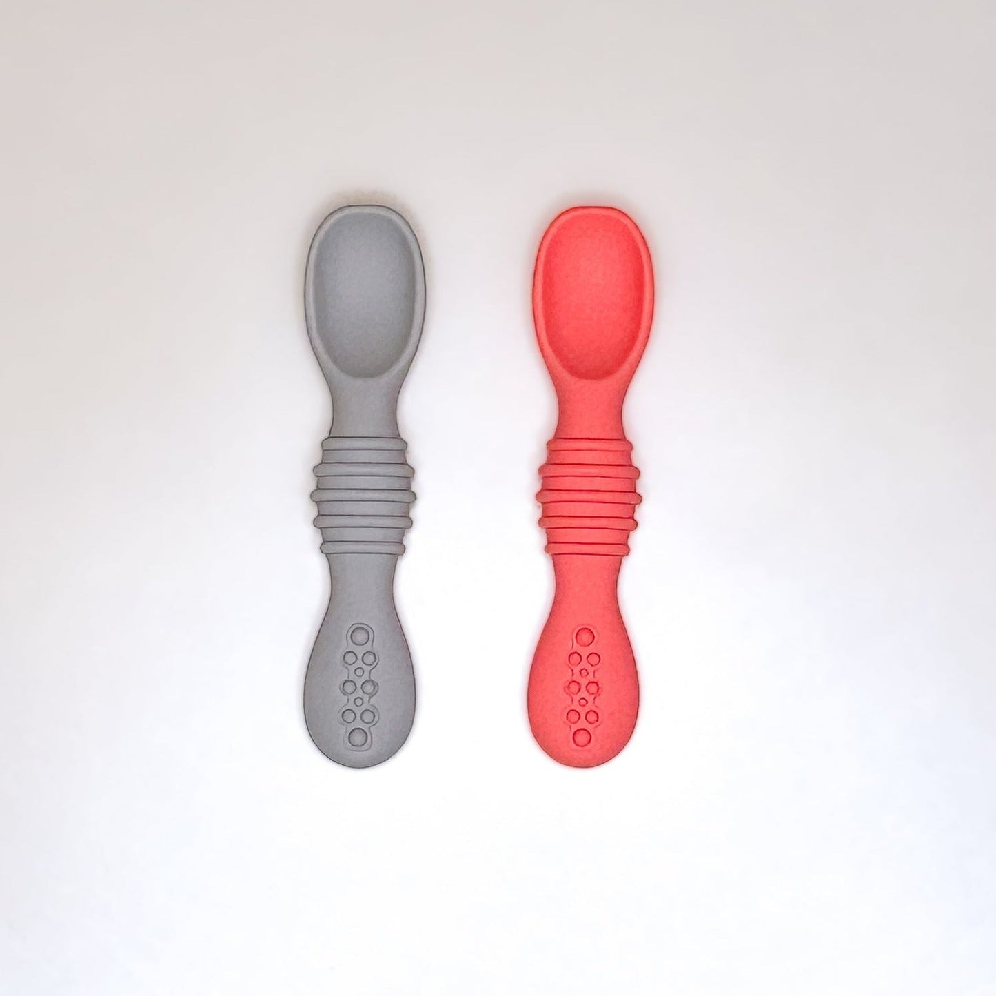 Silicone Spoons - Boy