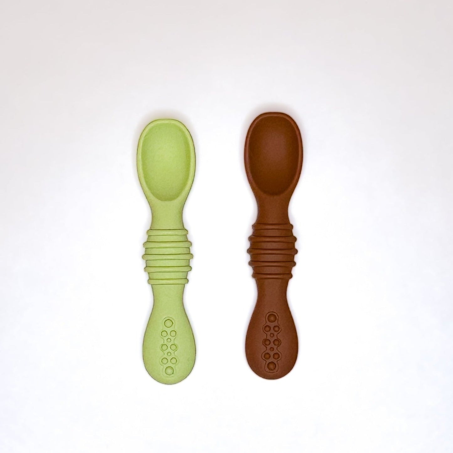 Silicone Spoons - Boy