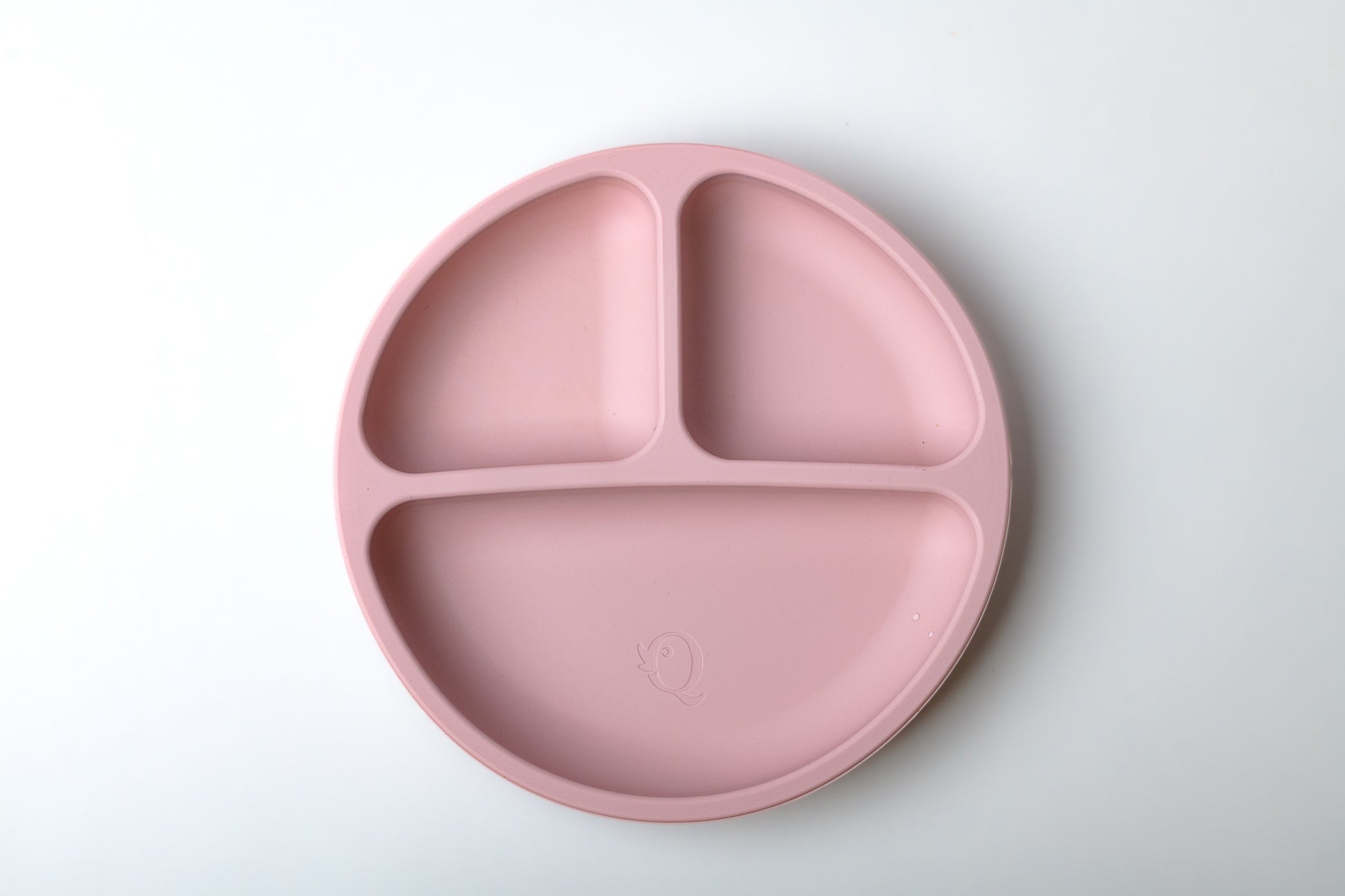 Upward Baby Suction Plates & Bowls for Baby -Toddler Essentials Silicone  Baby Plate & Bowl with 2 Baby Spoons Self Feeding 6 Months - Kids Plates  Baby
