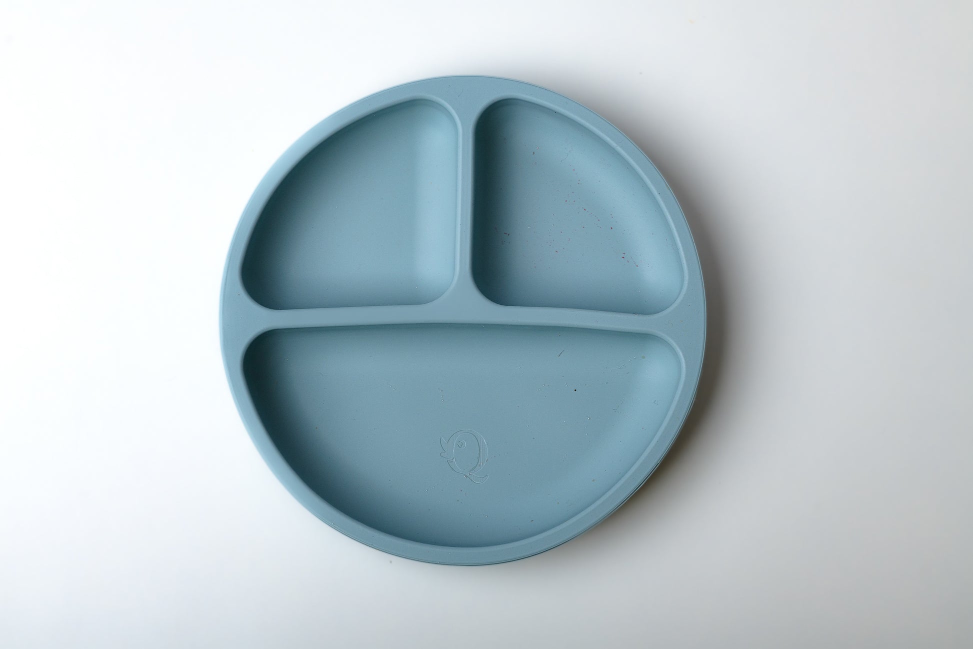 Upward Baby Suction Plates & Bowls for Baby -Toddler Essentials Silicone  Baby Plate & Bowl with 2 Baby Spoons Self Feeding 6 Months - Kids Plates  Baby