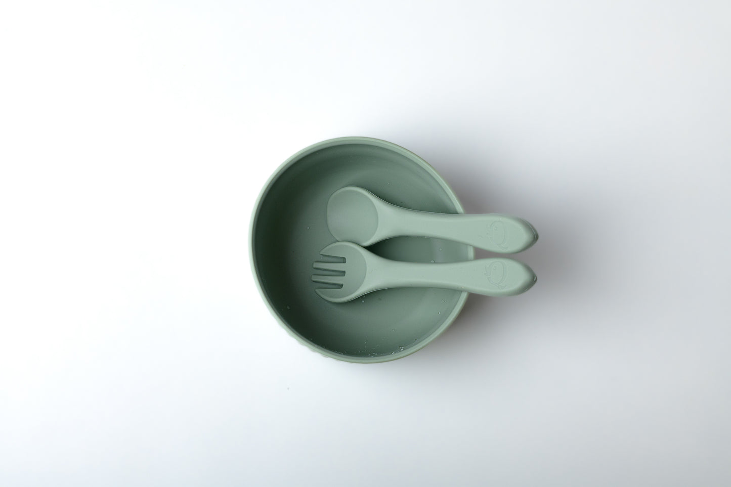 Silicone Bowl Set