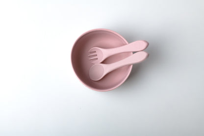 Silicone Bowl Set