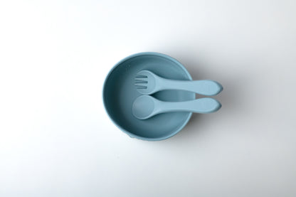 Silicone Bowl Set